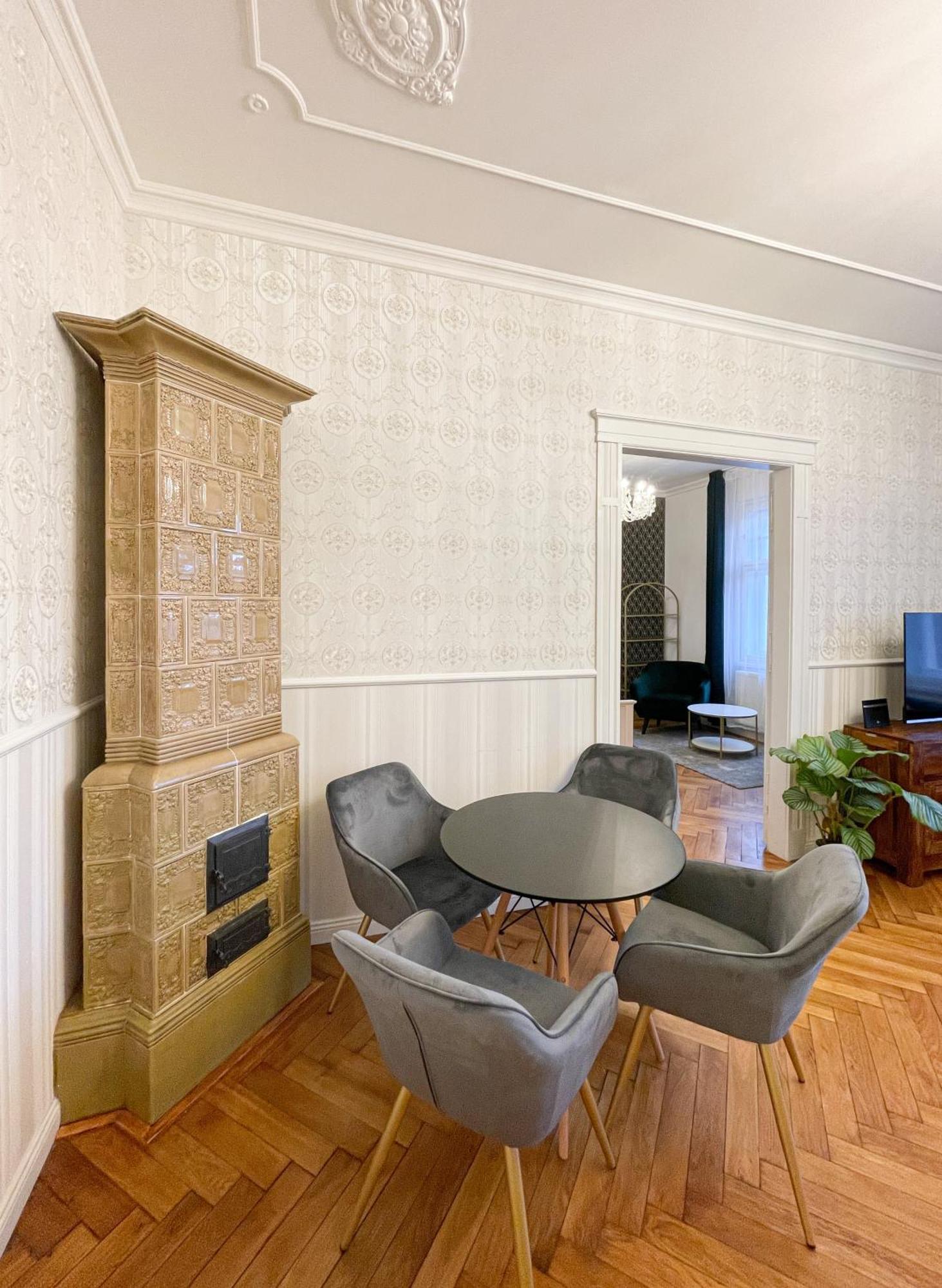 Aparthotel Stupartska - Premium Old Town Praha