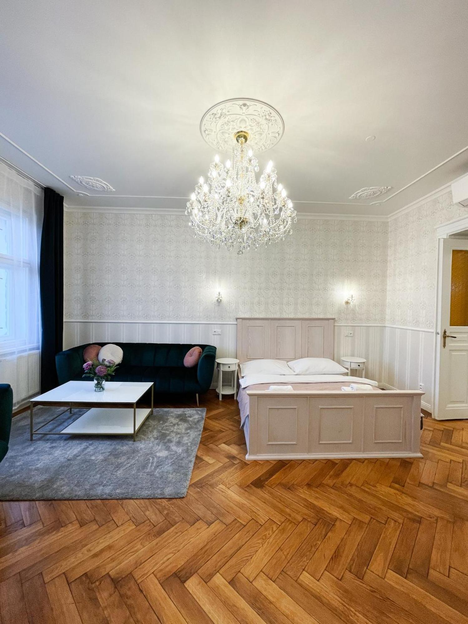 Stupartska - Premium Old Town Aparthotel Praha