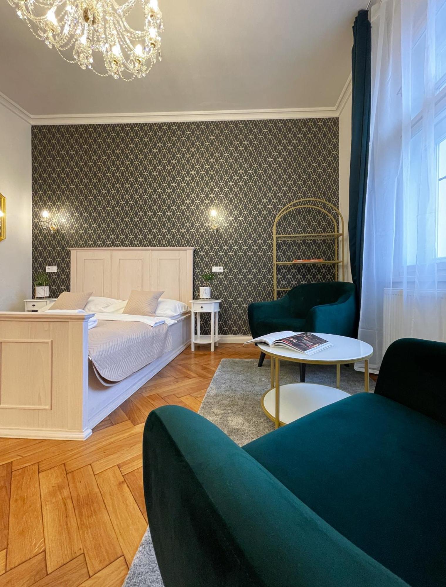 Stupartska - Premium Old Town Praha